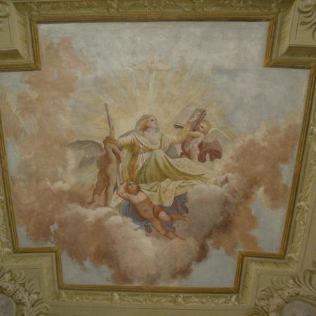 Hotel Il Duca Флоренция Экстерьер фото