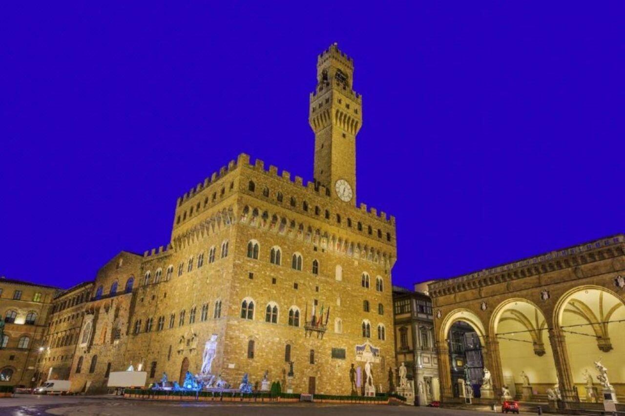 Hotel Il Duca Флоренция Экстерьер фото