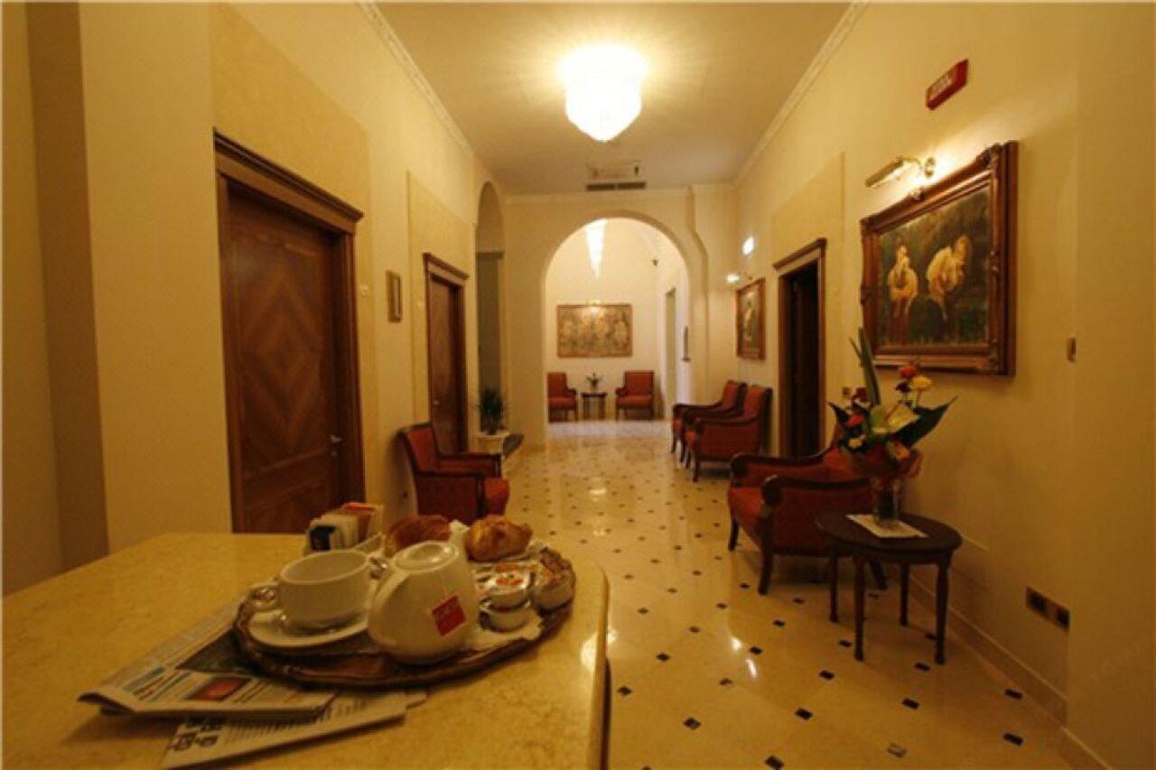 Hotel Il Duca Флоренция Экстерьер фото