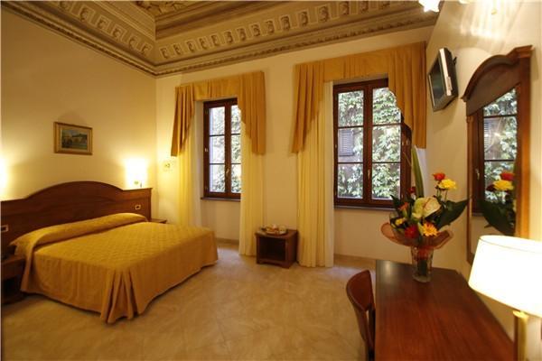 Hotel Il Duca Флоренция Номер фото