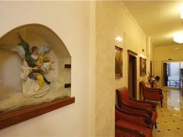 Hotel Il Duca Флоренция Экстерьер фото