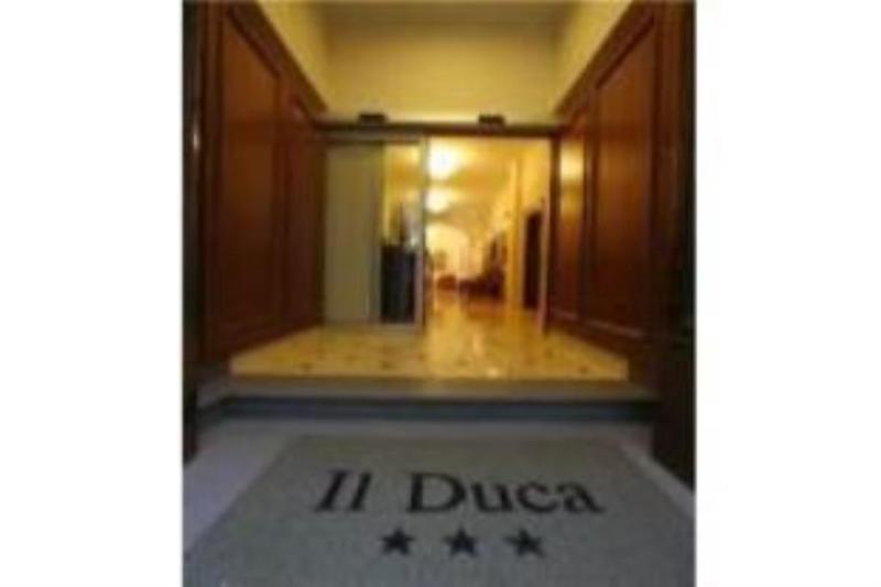 Hotel Il Duca Флоренция Экстерьер фото