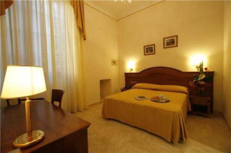 Hotel Il Duca Флоренция Номер фото